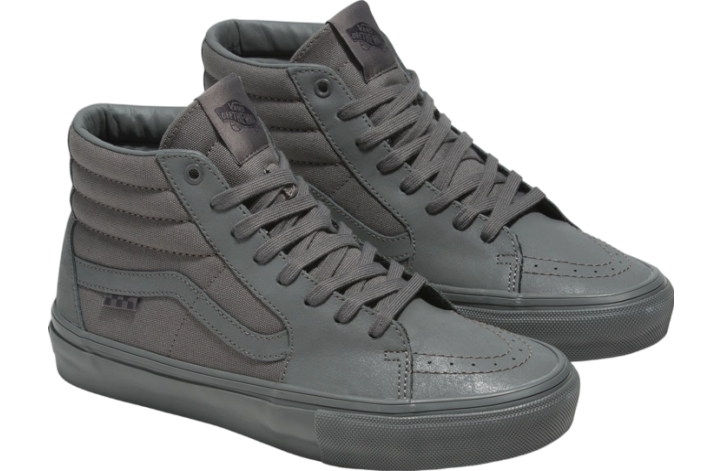 Vans Mono Skate Sk8-Hi WMNS Pewter