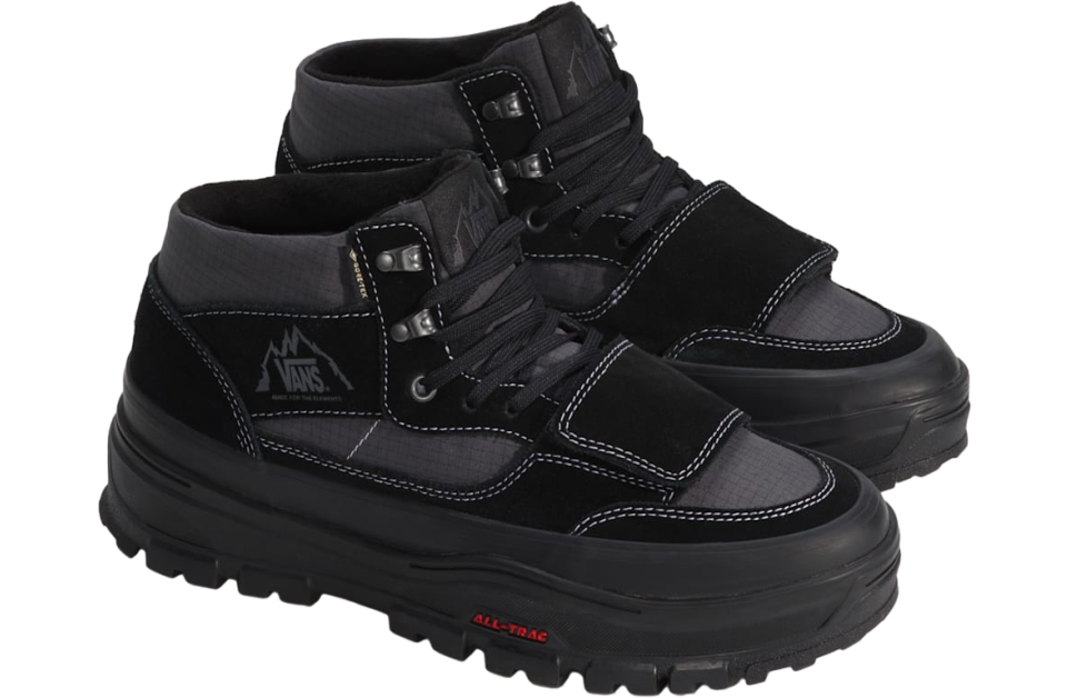 Vans Mountain Mid Gore-Tex Insulated Black