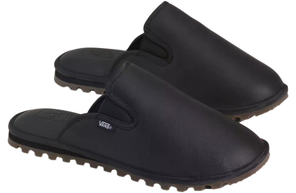 Vans Mountain Mule Blackout