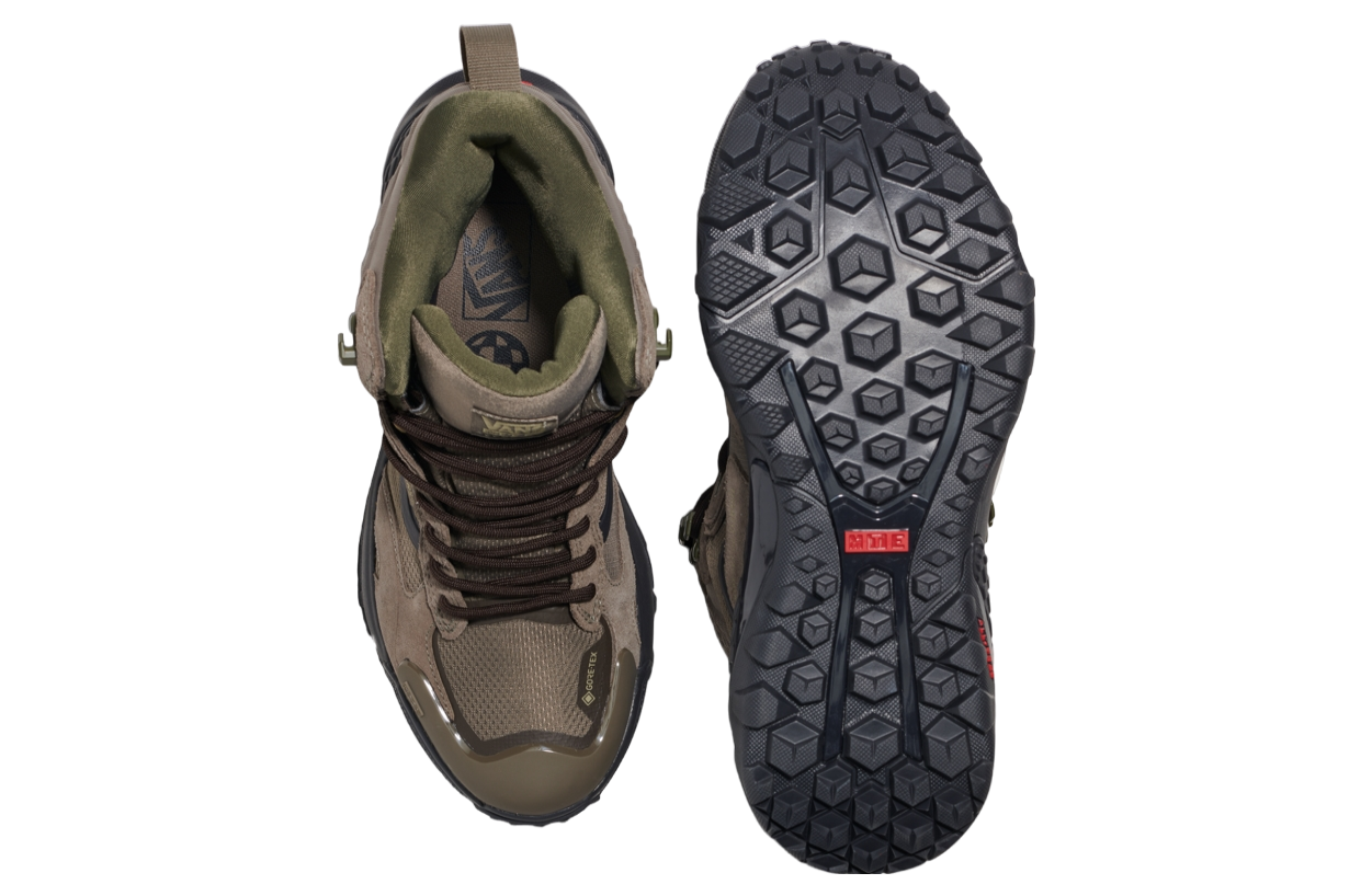 Vans Mte Crestline Adv Gore-tex Bungee Cord