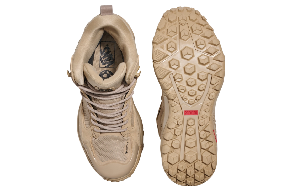 Vans Mte Crestline Gore-Tex Khaki