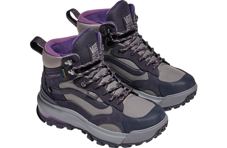 Vans Mte Crestline Waterproof Dark Grey