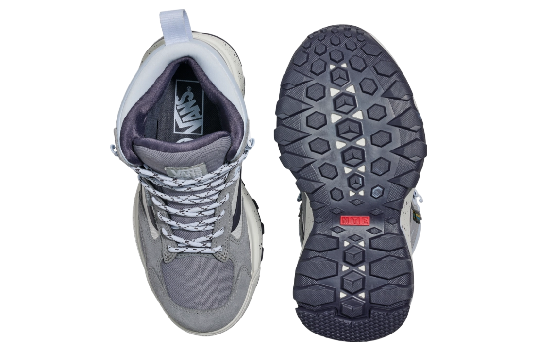 Vans Mte Crestline Waterproof Frost Grey