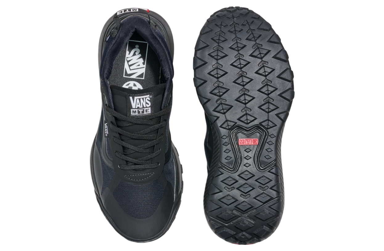 Vans Mte Crosspath Black