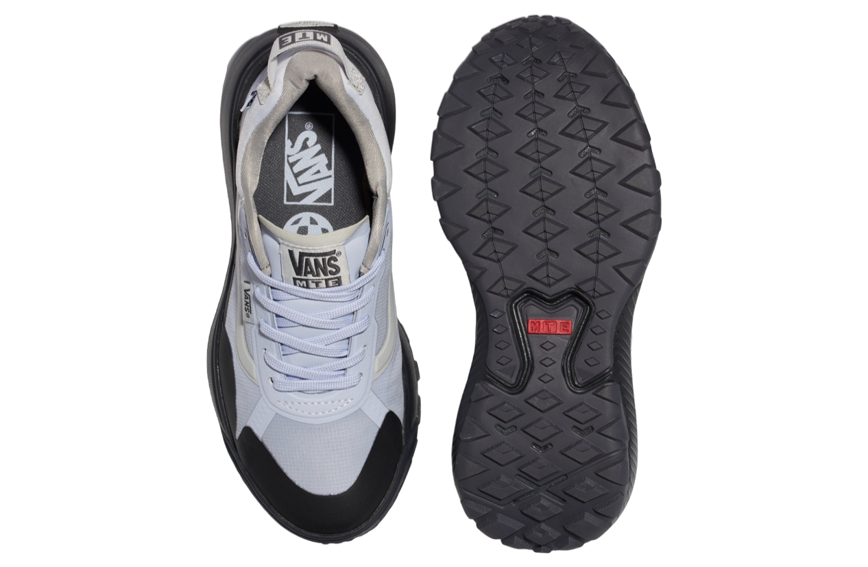 Vans Mte Crosspath Dark Gray