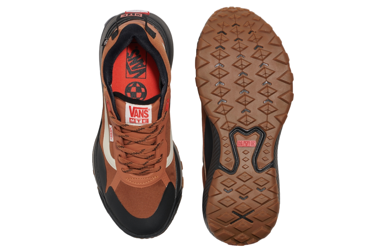 Vans Mte Crosspath Glazed Ginger Brown