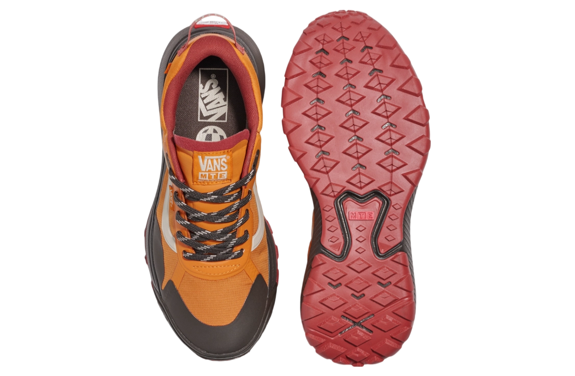 Vans Mte Crosspath Marmalade Orange