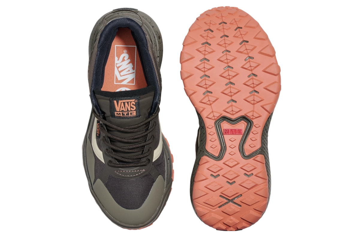 Vans Mte Crosspath Mid Brown