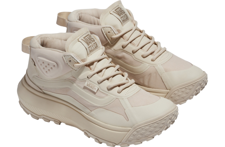 Vans Mte Crosspath Mid Cream