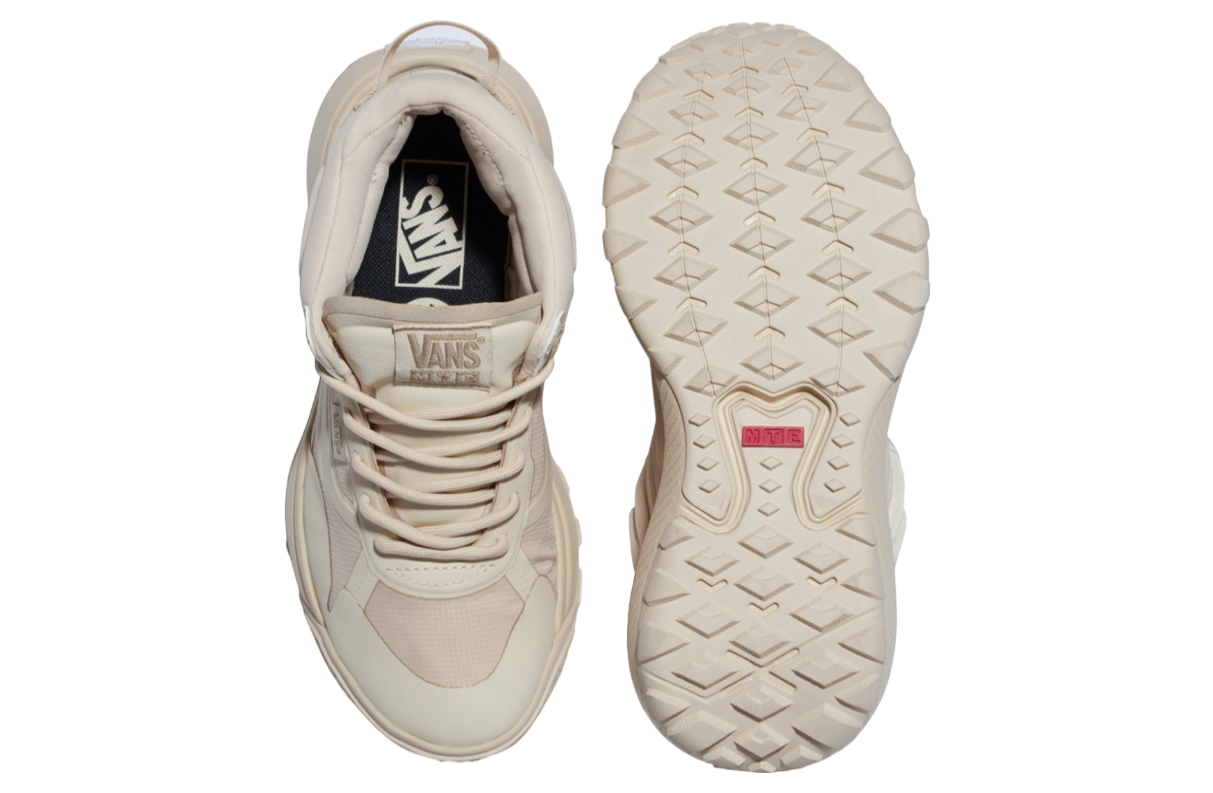 Vans Mte Crosspath Mid Cream