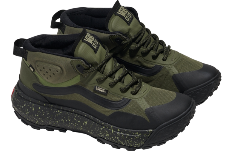 Vans Mte Crosspath Mid Olive