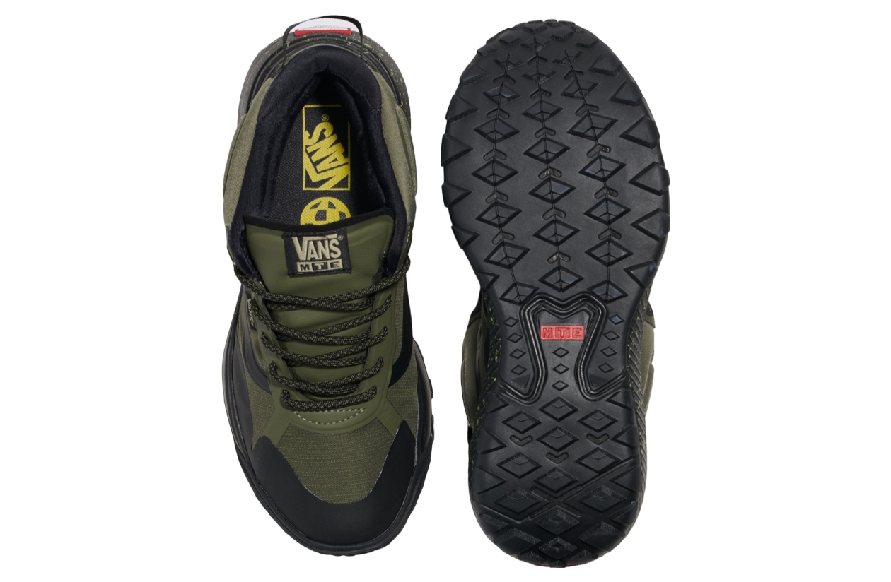 Vans Mte Crosspath Mid Olive