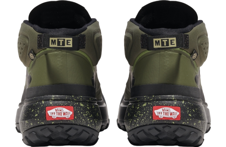 Vans Mte Crosspath Mid Olive