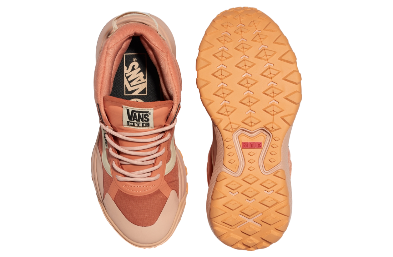 Vans Mte Crosspath Mid Terra Cotta