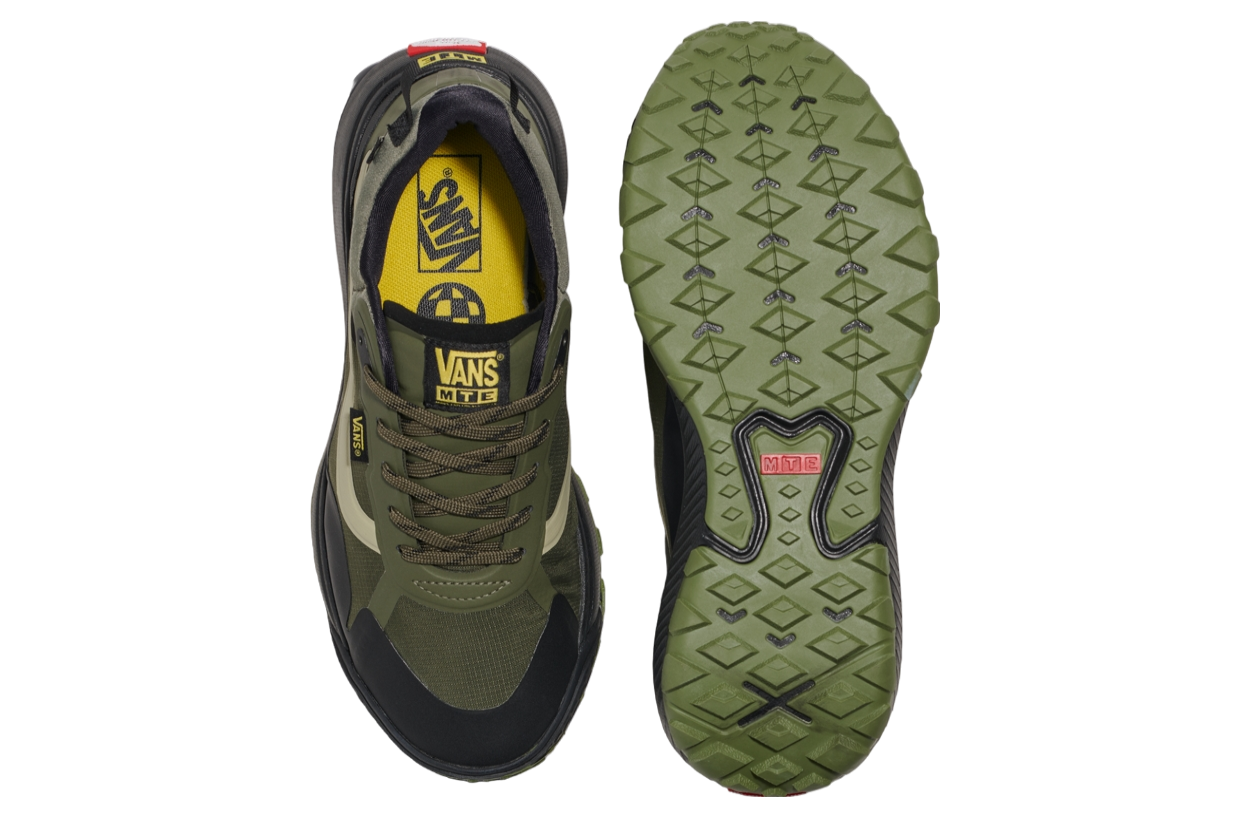 Vans Mte Crosspath Olive