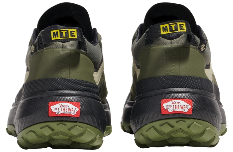 Vans Mte Crosspath Olive