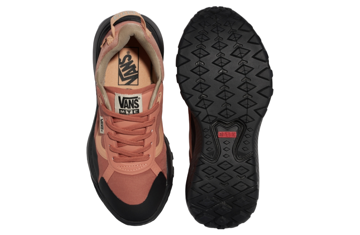 Vans Mte Crosspath Terra Cotta