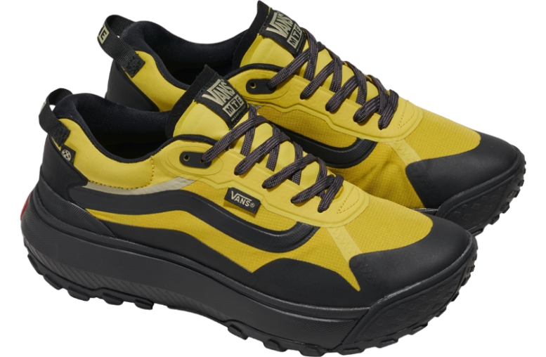 Vans Mte Crosspath Yellow