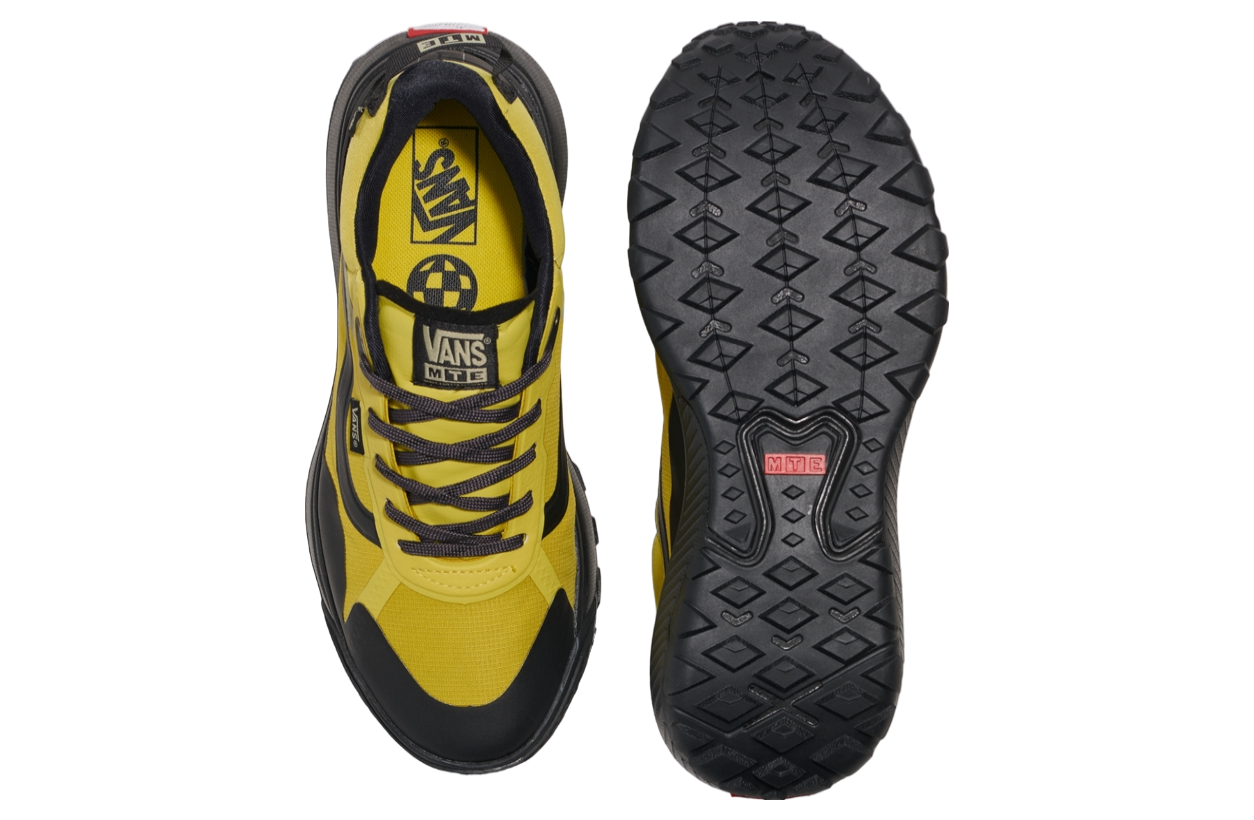 Vans Mte Crosspath Yellow