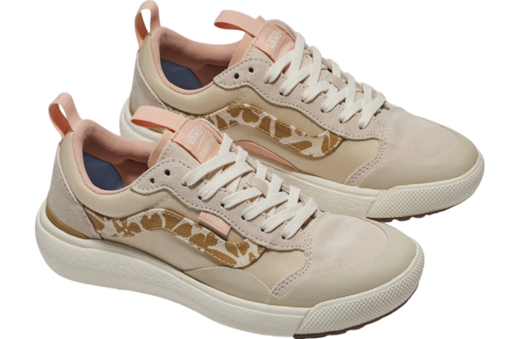 Vans Mte Groovy Floral Ultrarange Exo SE Khaki