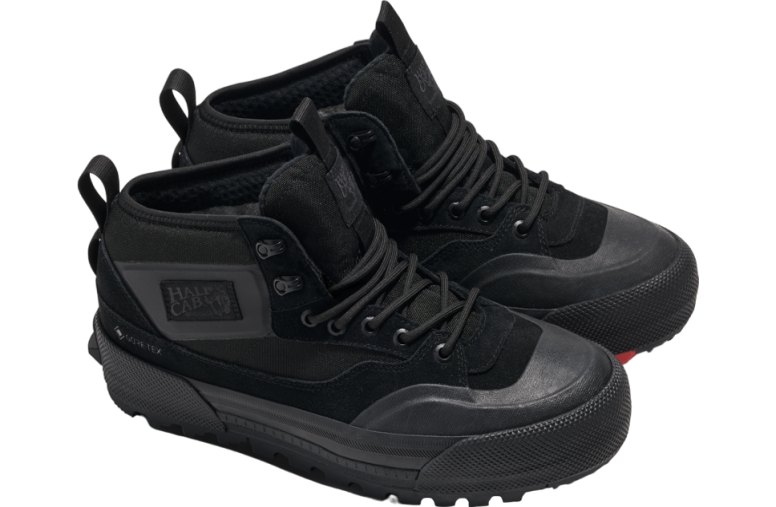 Vans Mte Half Cab Gore-tex Insulated Black