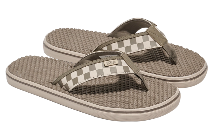 【Vans】★サンダル★ MTE La Costa Checkerboard Lite Sandal La Costa Checkerboard Lite Sandal in Black / White | Vans