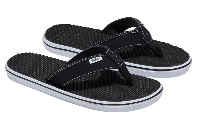 Vans Mte La Costa Lite Sandal Black / White