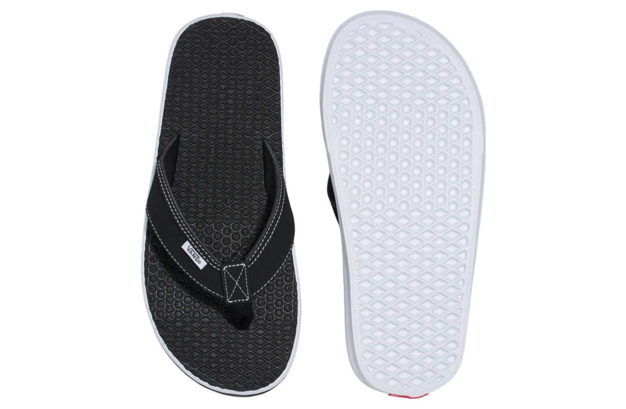 Vans Mte La Costa Lite Sandal Black / White