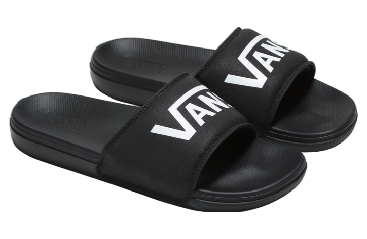 Vans Mte La Costa Slide-on Sandal Black