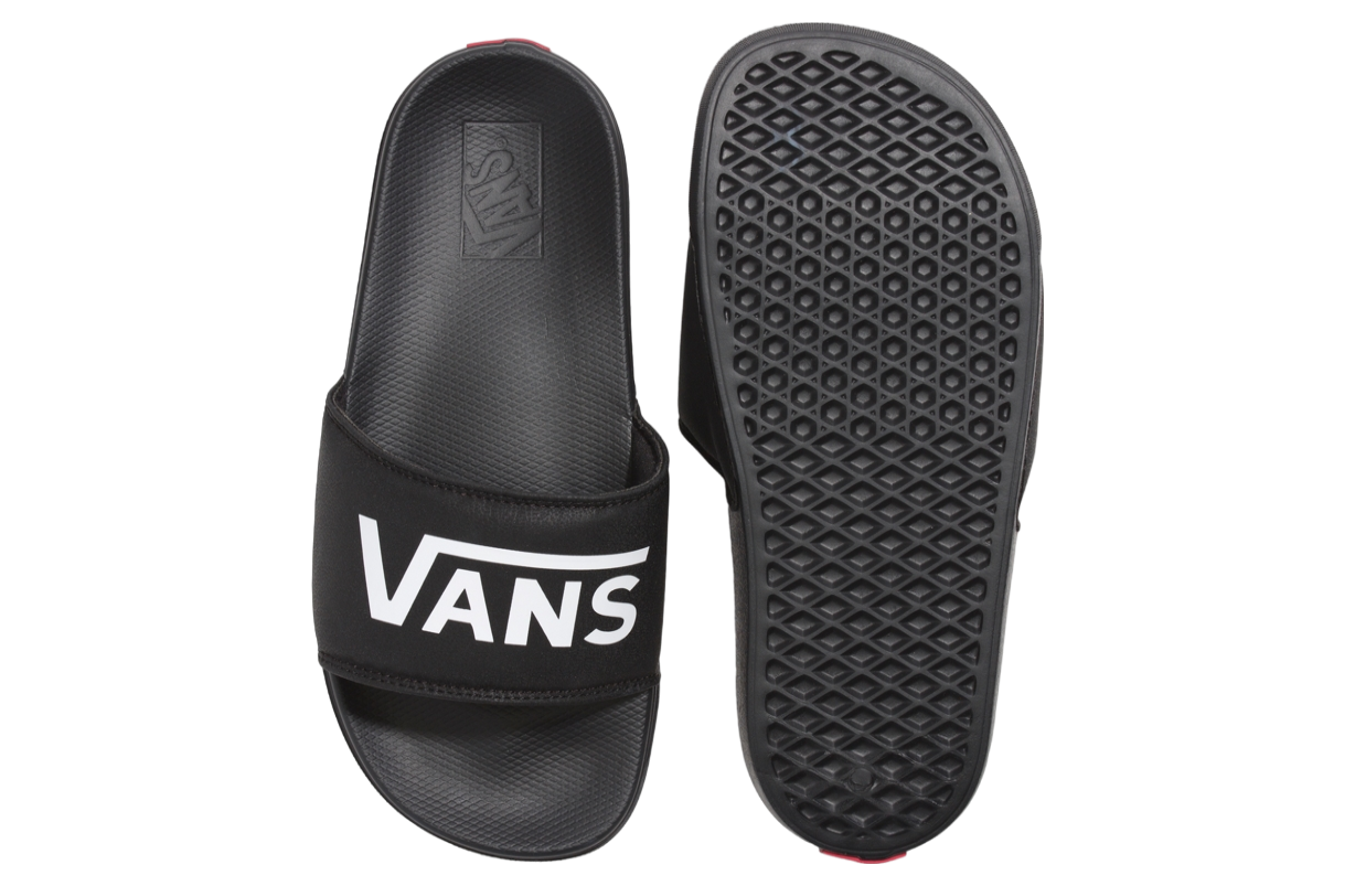 Vans Mte La Costa Slide-on Sandal Black