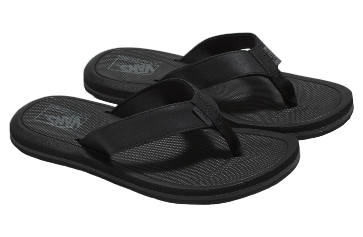 Vans Mte Nexpa Synthetic Sandal Black / Pewter