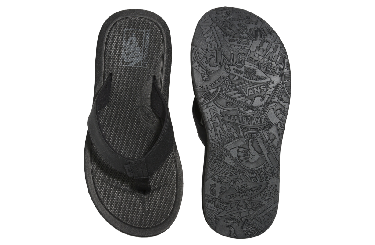 Vans Mte Nexpa Synthetic Sandal Black / Pewter