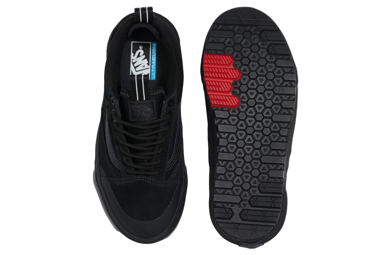 Vans Mte Old Skool Waterproof Insulated Black