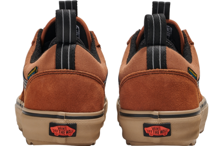 Vans Mte Old Skool Waterproof Insulated Glazed Ginger