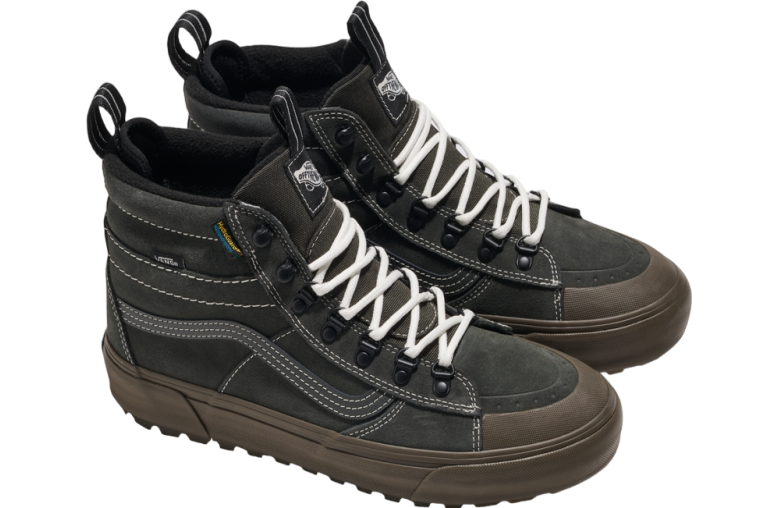 Vans Mte Sk8-hi DR Waterproof Vintage Black