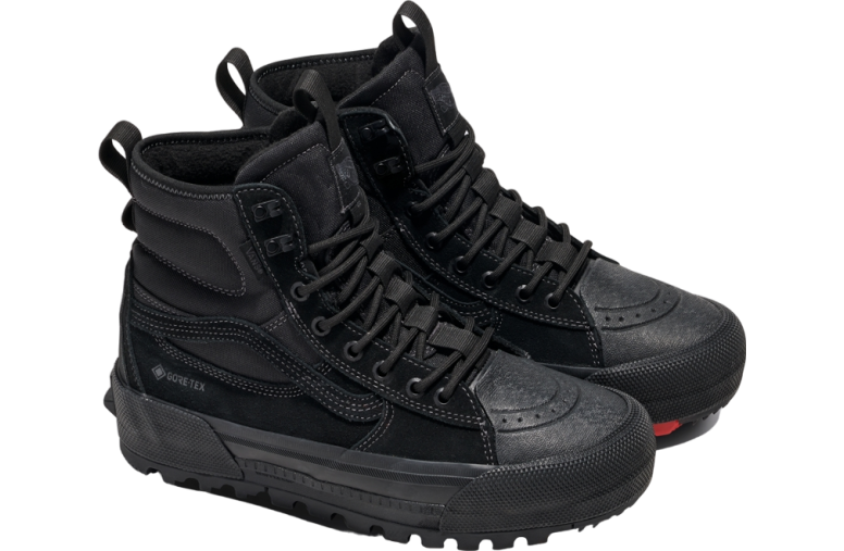 Vans Mte Sk8-hi Gore-tex Insulated Blackout Black