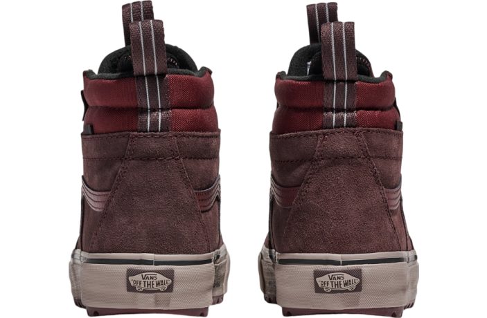 Vans Mte Sk8-Hi Waterproof Insulated Bitter Chocolate Brown