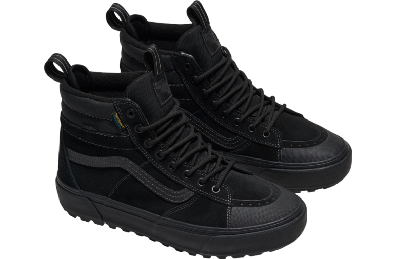 Vans Mte Sk8-hi Waterproof Insulated Black