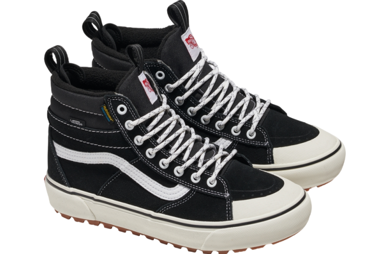 Vans Mte Sk8-hi Waterproof Insulated Black / True White