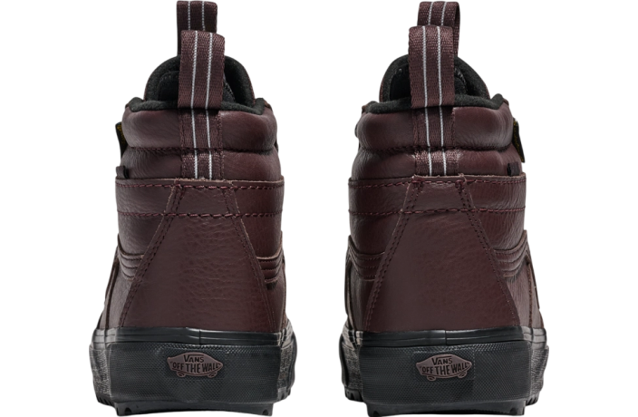 Vans Mte Sk8-Hi Waterproof Insulated Chocolate Brown / Black