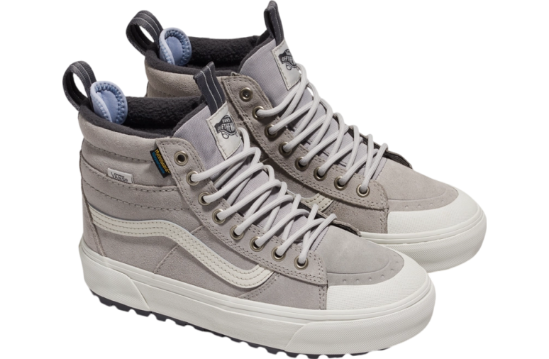 Vans Mte Sk8-Hi Waterproof Insulated Grey