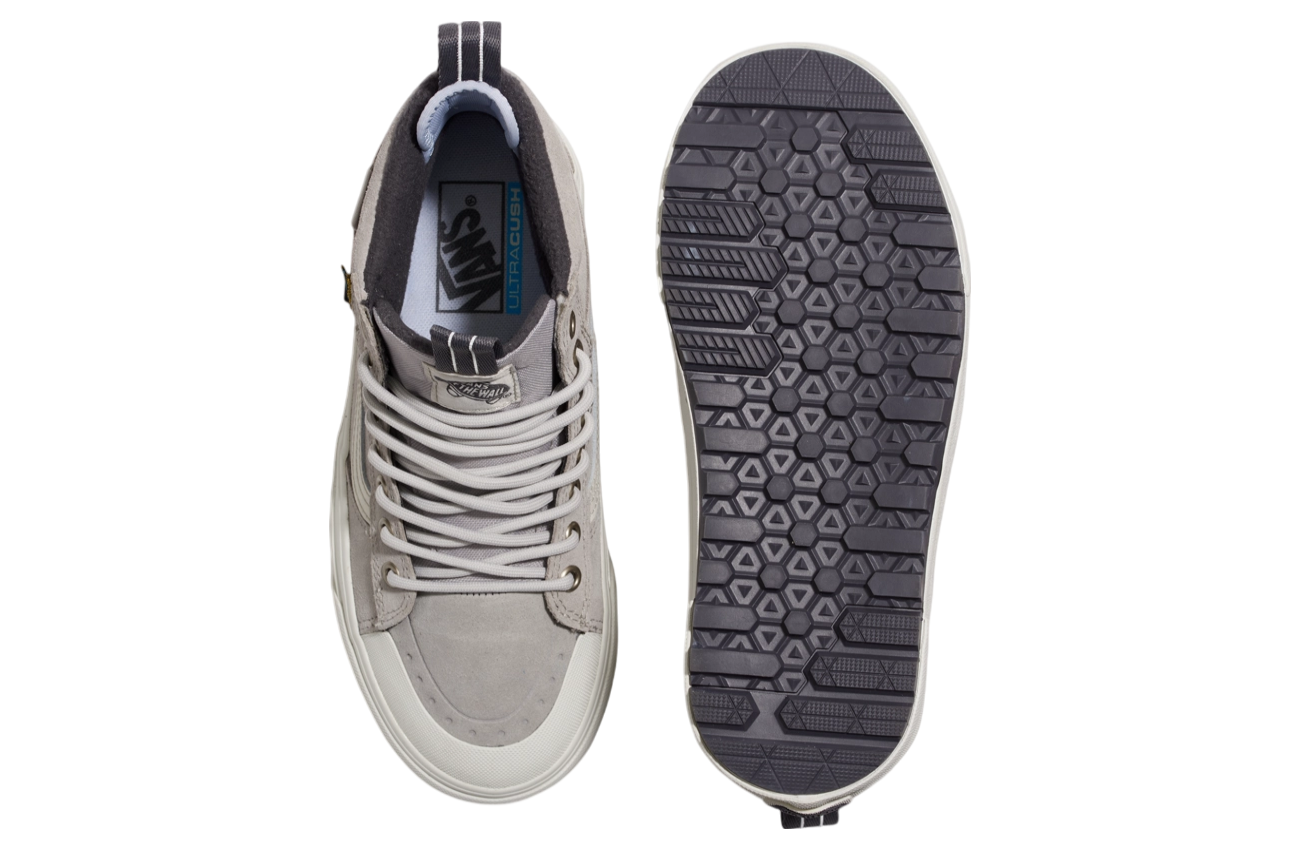 Vans Mte Sk8-Hi Waterproof Insulated Grey