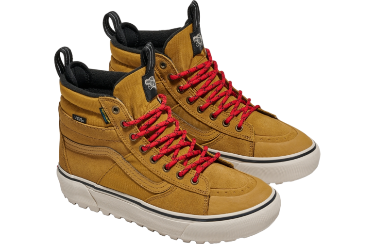 Vans Mte Sk8-hi Waterproof Insulated Tan