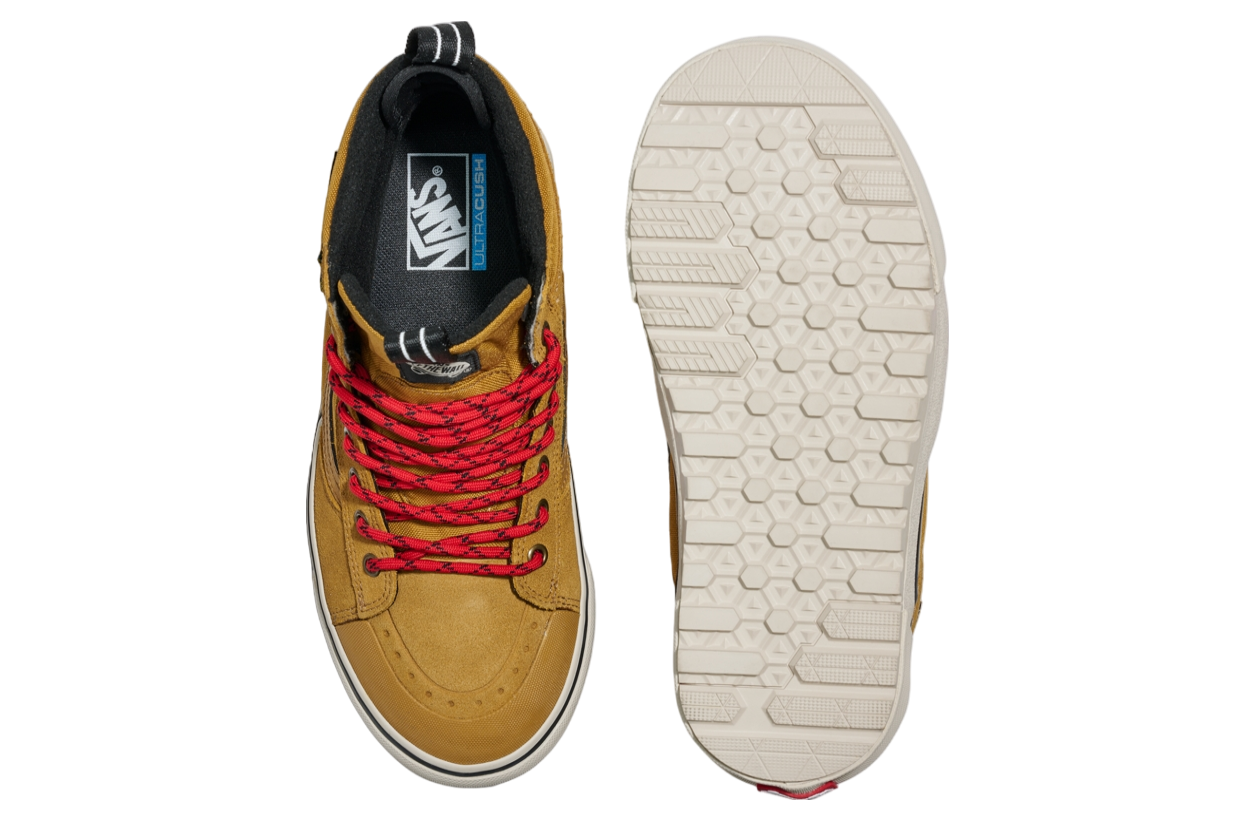 Vans Mte Sk8-hi Waterproof Insulated Tan