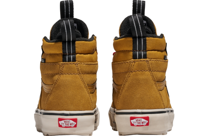 Vans Mte Sk8-hi Waterproof Insulated Tan