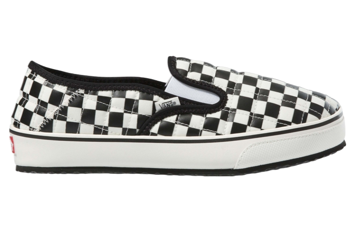 Vans Mte Slip-er 2 Checkerboard Black / Classic White