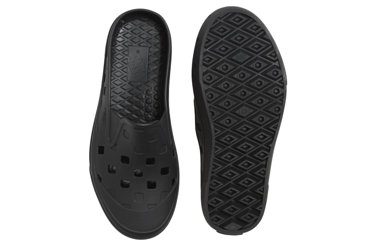 Vans Mte Slip-on Mule Trk Black