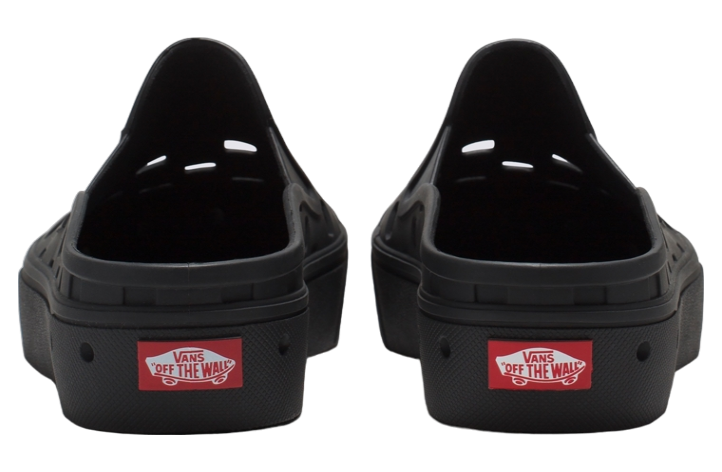 Vans Mte Slip-on Mule Trk Black