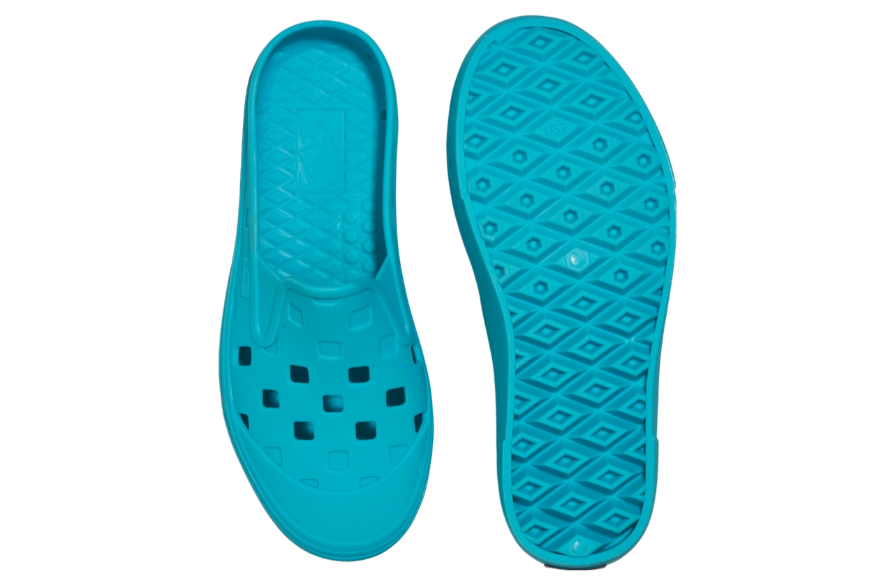 Vans Mte Slip-on Mule Trk Light Blue