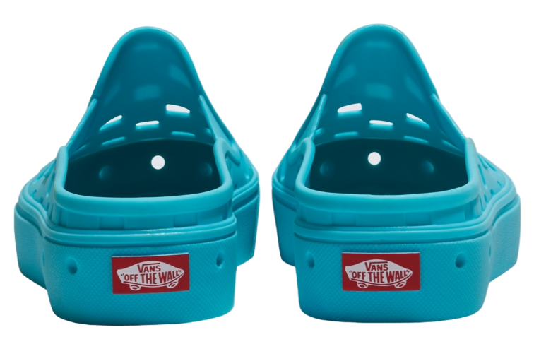 Vans Mte Slip-on Mule Trk Light Blue